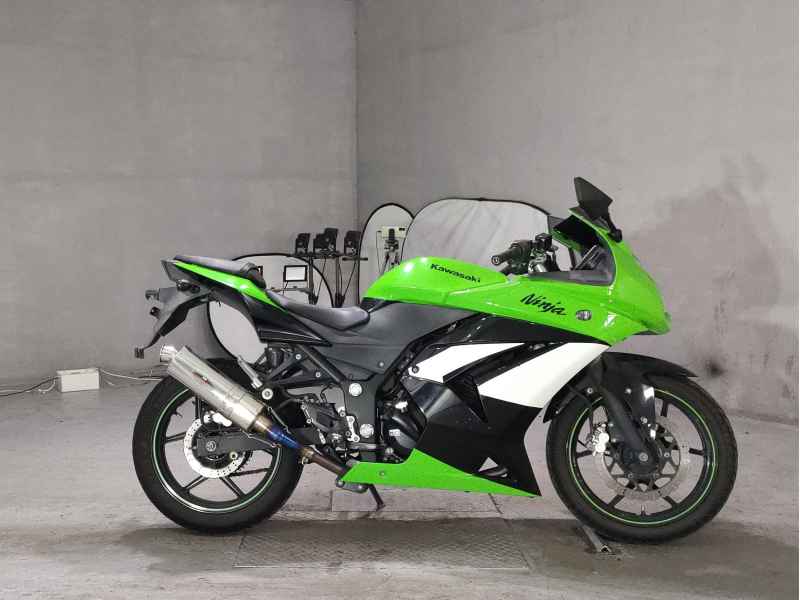Kawasaki Ninja 250R