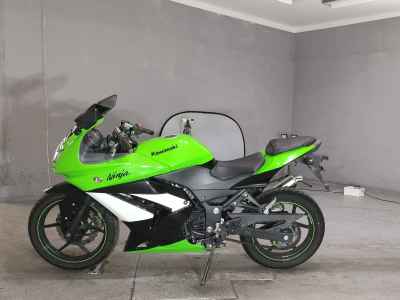 Kawasaki Ninja 250R