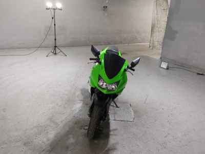 Kawasaki Ninja 250R