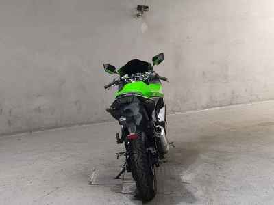 Kawasaki Ninja 250R