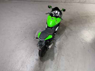 Kawasaki Ninja 250R
