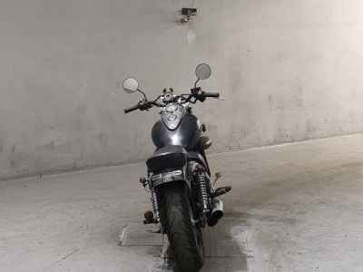 Suzuki Intruder 250LC