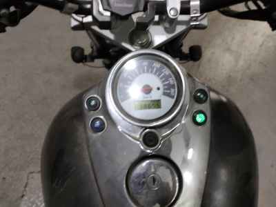 Suzuki Intruder 250LC