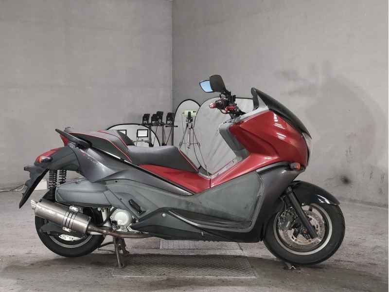 Honda Faze 2009