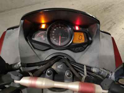 Honda Faze 2009