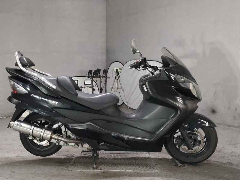 Suzuki Skywave 250S