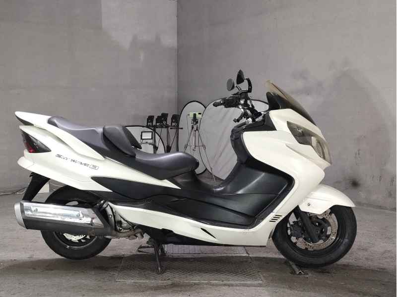Suzuki Skywave 250