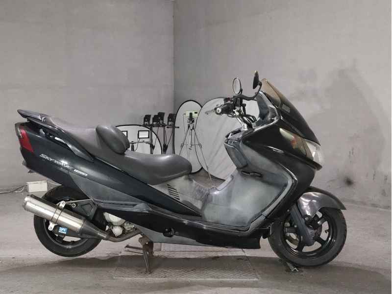 Suzuki Skywave 250