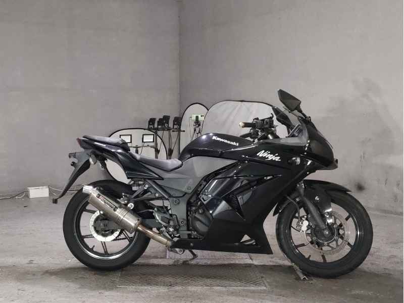 Kawasaki Ninja 250R 2008