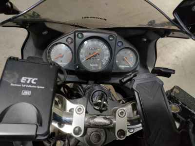 Kawasaki Ninja 250R 2008