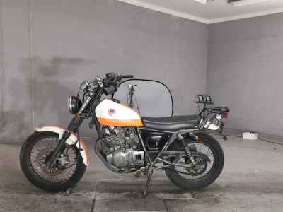 Suzuki GrassTracker