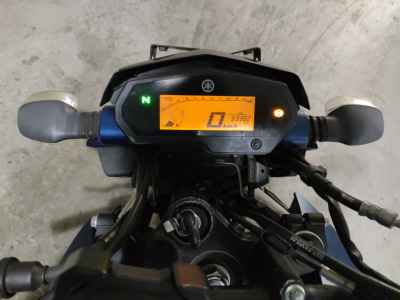Yamaha FZ25