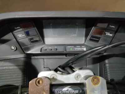 Honda Fusion X 2005