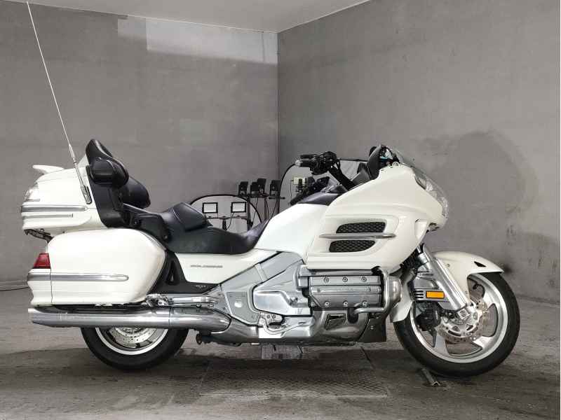 Honda GL1800 Gold Wing 2007
