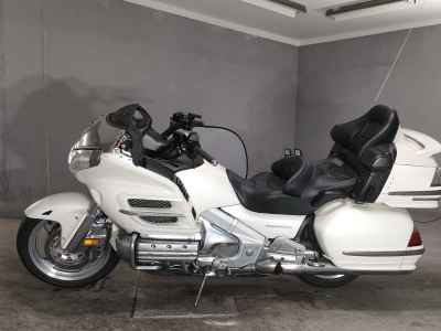 Honda GL1800 Gold Wing 2007