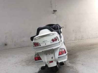 Honda GL1800 Gold Wing 2007
