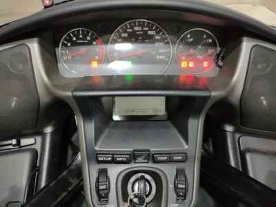 Honda GL1800 Gold Wing 2007