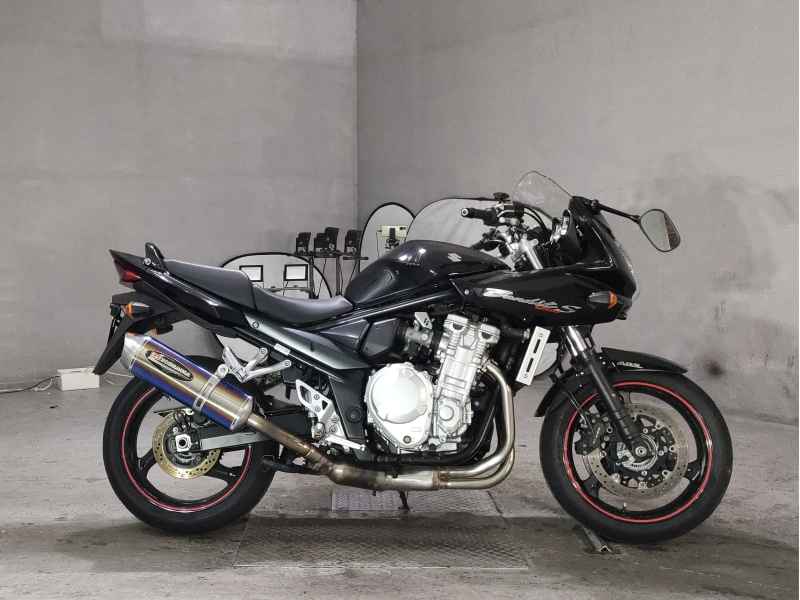 Suzuki Bandit 1250S 2008