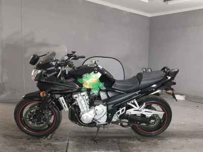 Suzuki Bandit 1250S 2008