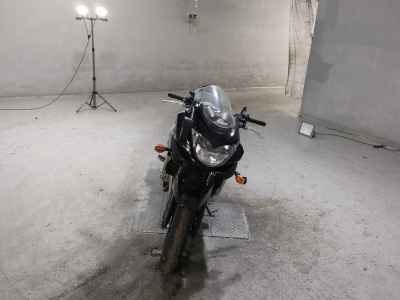 Suzuki Bandit 1250S 2008