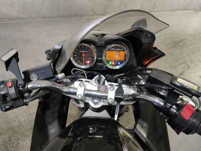 Suzuki Bandit 1250S 2008
