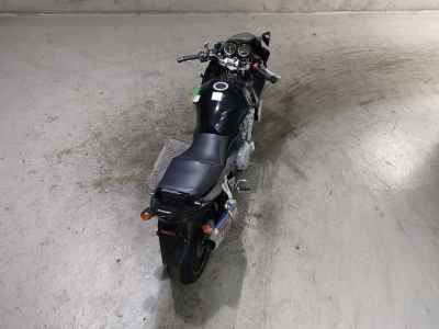 Suzuki Bandit 1250S 2008