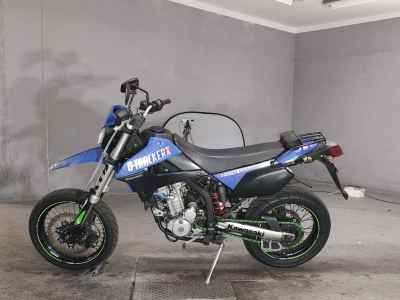 Kawasaki D-Tracker 250 X 2008