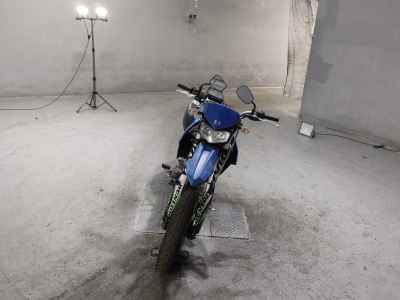 Kawasaki D-Tracker 250 X 2008