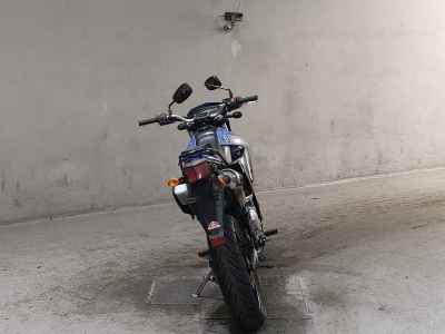 Kawasaki D-Tracker 250 X 2008