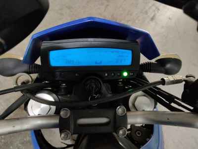 Kawasaki D-Tracker 250 X 2008