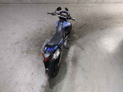 Kawasaki D-Tracker 250 X 2008