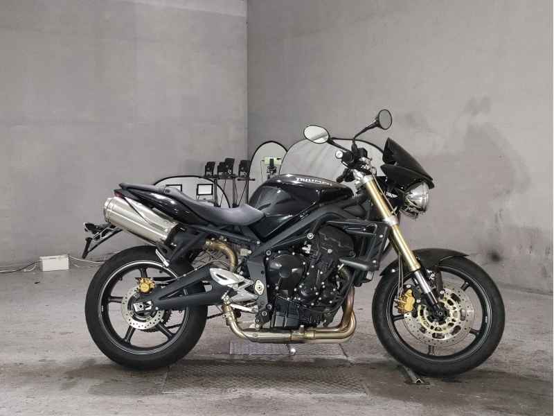 Triumph Street Triple 2007