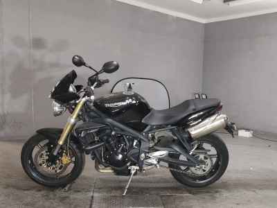 Triumph Street Triple 2007
