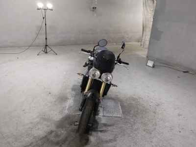Triumph Street Triple 2007
