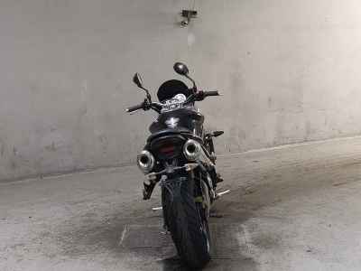 Triumph Street Triple 2007