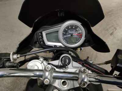 Triumph Street Triple 2007