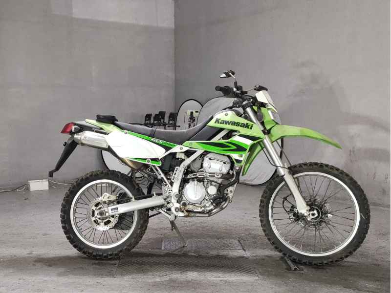 Kawasaki KLX250 2008