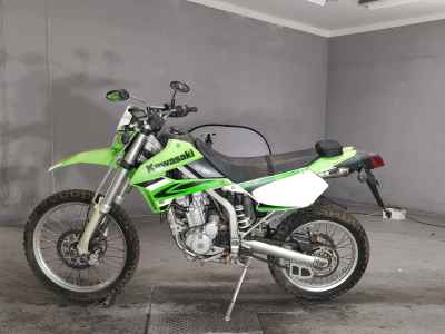 Kawasaki KLX250 2008