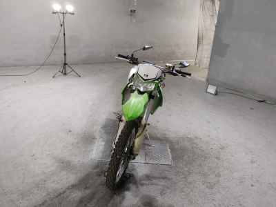 Kawasaki KLX250 2008
