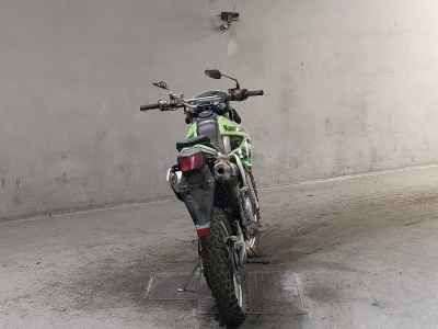 Kawasaki KLX250 2008