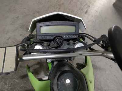 Kawasaki KLX250 2008