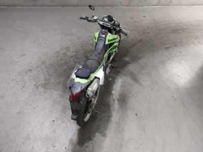 Kawasaki KLX250 2008