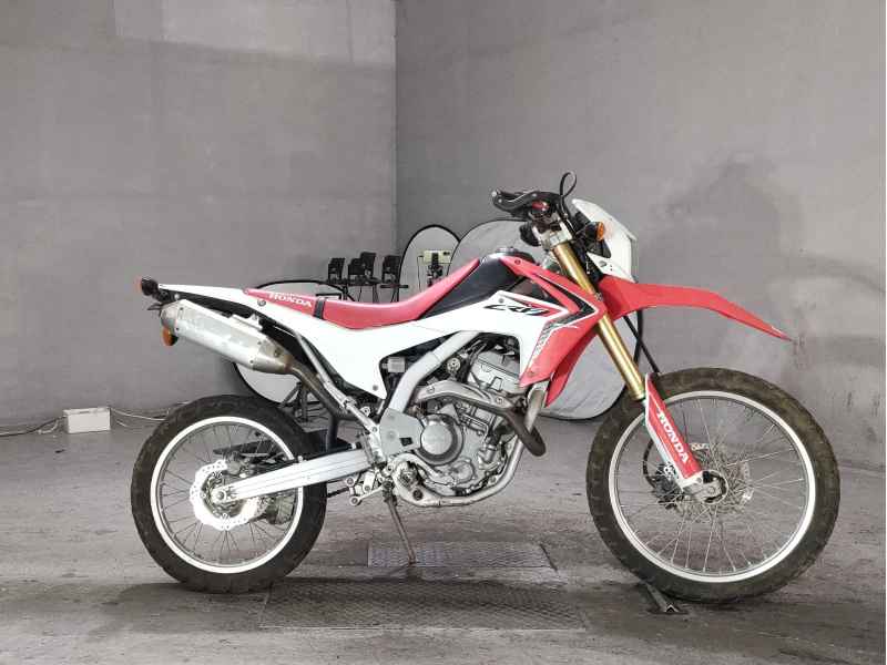 Honda CRF250L 2013