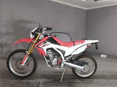Honda CRF250L 2013