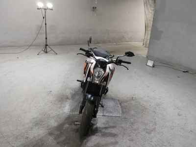 KTM 390 Duke