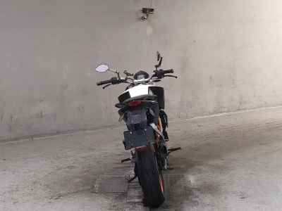 KTM 390 Duke