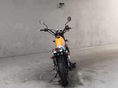 Suzuki GrassTracker