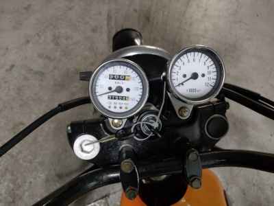 Suzuki GrassTracker