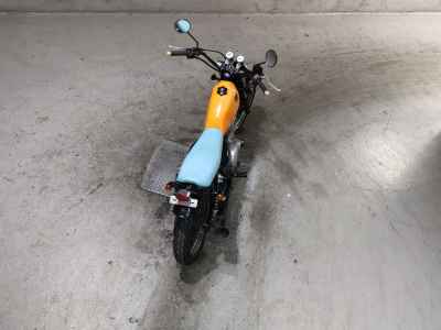 Suzuki GrassTracker