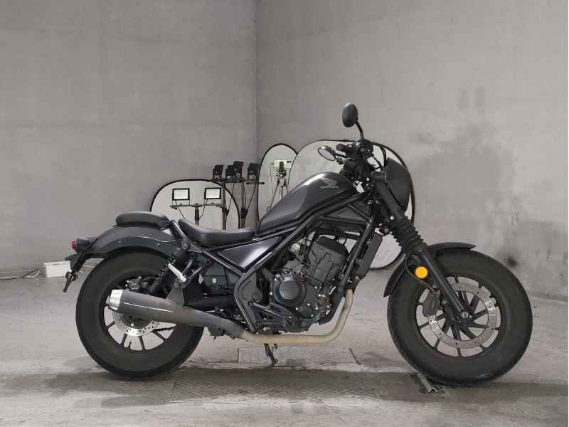 Honda Rebel CMX250 Trike